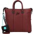  G3 Handtasche S Leder 26 cm Variante terracotta