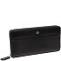  Livorno Geldbörse RFID Schutz Leder 19 cm Variante black
