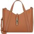 Goccia Shopper Tasche S Leder 28 cm Variante brandy Goccia Shopper Tasche S Leder 28 cm Variante brandy