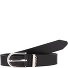  Zoey Gürtel Leder Variante black | 85 cm