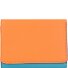  Medium Tri-fold Geldbörse Leder 12 cm Variante copacabana