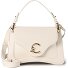  C-Me Schultertasche Leder 23.5 cm Variante pearl