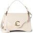  C-Me Schultertasche Leder 23.5 cm Variante pearl