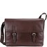  Vienna Messenger Leder 40 cm Variante mocca