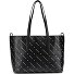  Monogram Schultertasche Leder 47 cm Variante black