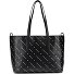 Monogram Schultertasche Leder 47 cm Variante black Monogram Schultertasche Leder 47 cm Variante black