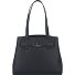  Paxton Schultertasche Leder 32 cm Variante blk-gold