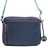  Umhängetasche Leder 23 cm Variante royal
