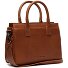 Garda Handtasche Leder 30 cm Variante cognac Garda Handtasche Leder 30 cm Variante cognac