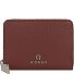  Ivy Geldbörse RFID Schutz Leder 11.5 cm Variante dark cognac