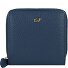 Asti Geldbörse RFID Leder 10 cm Variante dawn blue Asti Geldbörse RFID Leder 10 cm Variante dawn blue