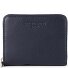  Conny Harris Geldbörse Leder 12.5 cm Variante cobalt night