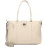  Just Pure Malin Shopper Tasche Leder 40 cm Variante coffee cream