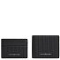 TH Gifting Geldbörse Leder 10.5 cm Geschenkbox Variante black