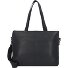 Bushton Schultertasche Leder 40 cm Variante black Bushton Schultertasche Leder 40 cm Variante black