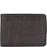 Submarine Geldbörse Leder 10 cm Variante braun Submarine Geldbörse Leder 10 cm Variante braun