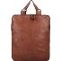  Submarine City Rucksack Leder 33 cm Variante cognac