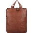 Submarine City Rucksack Leder 33 cm Variante cognac  Submarine City Rucksack Leder 33 cm Variante cognac