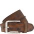  Gürtel Leder Variante cognac | 105 cm