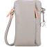  Handytasche Leder 12 cm Variante rauchgrau