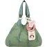  Fritzi x Frida Kahlo Izzy Medium Limited Shopper Tasche 42 cm Variante green