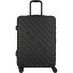  Starlight 4 Rollen Trolley 65 cm Variante nero