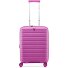  B-Flying Move 4 Rollen Kabinentrolley 55 cm mit Dehnfalte Variante pink