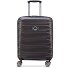 Meteor 4 Rollen Kabinentrolley 55 cm mit Dehnfalte Variante capuccino Meteor 4 Rollen Kabinentrolley 55 cm mit Dehnfalte Variante capuccino