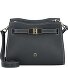 Farah Umhängetasche S Leder 22 cm Variante black Farah Umhängetasche S Leder 22 cm Variante black