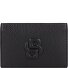 Anett Geldbörse 12 cm Variante black Anett Geldbörse 12 cm Variante black