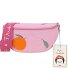  Fritzi x Frida Kahlo Limited Gürteltasche 29 cm Variante rosa-orange