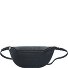  Edda Gürteltasche Leder 32 cm Variante black
