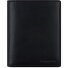 Remo Geldbörse RFID Schutz Leder 10 cm Variante schwarz Remo Geldbörse RFID Schutz Leder 10 cm Variante schwarz