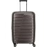  Air Base 4 Rollen Trolley M 67 cm mit Dehnfalte Variante coffee