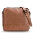  Nashville XL Umhängetasche 2 Fächer Leder 29 cm Variante mid brown
