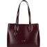  Black Tie Schultertasche Leder 36 cm Variante vino