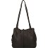  Submarine Schultertasche Leder 31 cm Variante schwarz