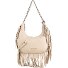  Astrid Schultertasche 35 cm Variante beige