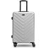  Essentials 07 MEDIUM 4 Rollen Trolley 67 cm Variante silver-colored 2