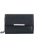  Belg Dagrete Geldbörse Leder 13,5 cm Variante black