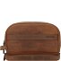 Montenegro Kulturbeutel Leder 24 cm Variante natur Montenegro Kulturbeutel Leder 24 cm Variante natur