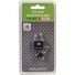 Reiseaccessoires Kofferschloss 4 cm Variante schwarz Reiseaccessoires Kofferschloss 4 cm Variante schwarz