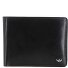  Colorado Geldbörse RFID Schutz Leder 12.5 cm Variante schwarz