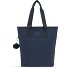 Basic Hanifa Schultertasche 39 cm Laptopfach Variante blue bleu 2 Basic Hanifa Schultertasche 39 cm Laptopfach Variante blue bleu 2