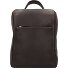  Campo Rucksack Leder 40cm Laptopfach Variante braun
