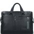 Urban Aktentasche Leder 42 cm Laptopfach Variante black Urban Aktentasche Leder 42 cm Laptopfach Variante black