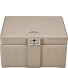  Corbello Schmuckkasten 21.5 cm Variante taupe