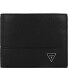 Barcellona Geldbörse RFID Schutz Leder 12 cm Variante black Barcellona Geldbörse RFID Schutz Leder 12 cm Variante black