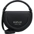  Schultertasche 19 cm Variante black