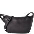 Cufu Umhängetasche Leder 32 cm Variante schwarz